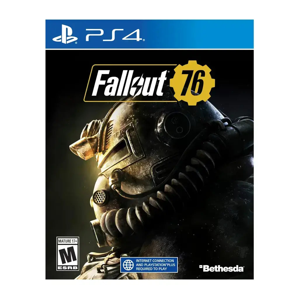 Fallout 76 - PS4 (مستعمل)