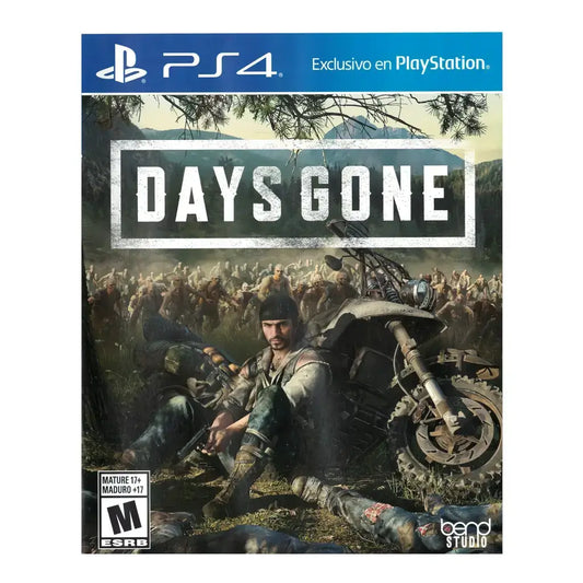 Days Gone - PS4 (مستعملة)