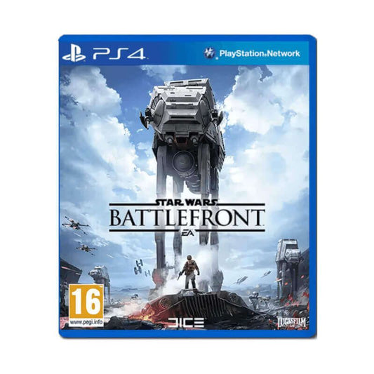 Star Wars Battlefront - PS4 (مستعملة)