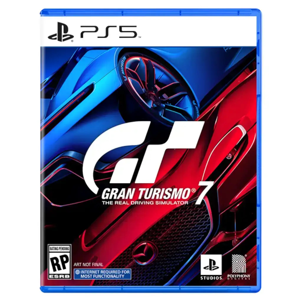 Gran Turismo 7 - PS5 (Used)