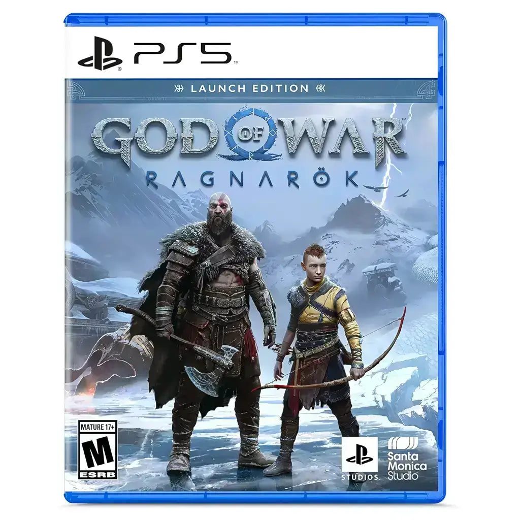 God Of War Ragnarok - PS5 (Used)