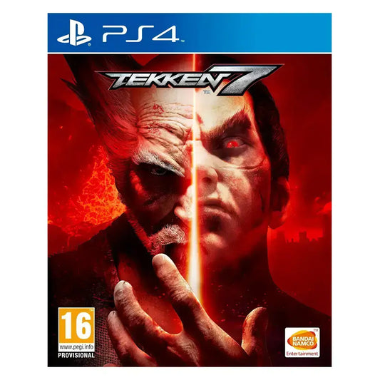 Tekken 7 - PS4 (Used)