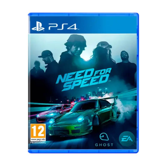 Need For Speed - PS4 (Used)