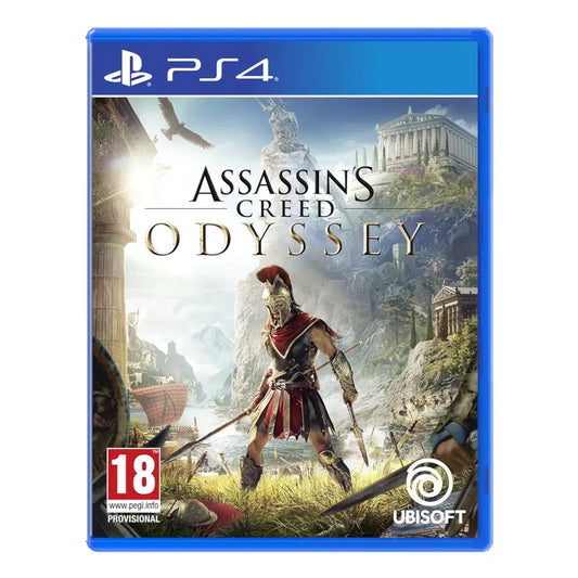 Assassin's Creed Odyssey - PS4 (Used)