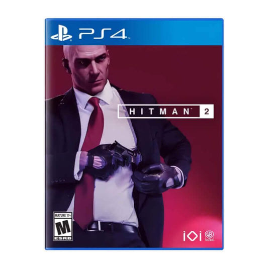 Hitman 2 - PS4 (مستعمل)