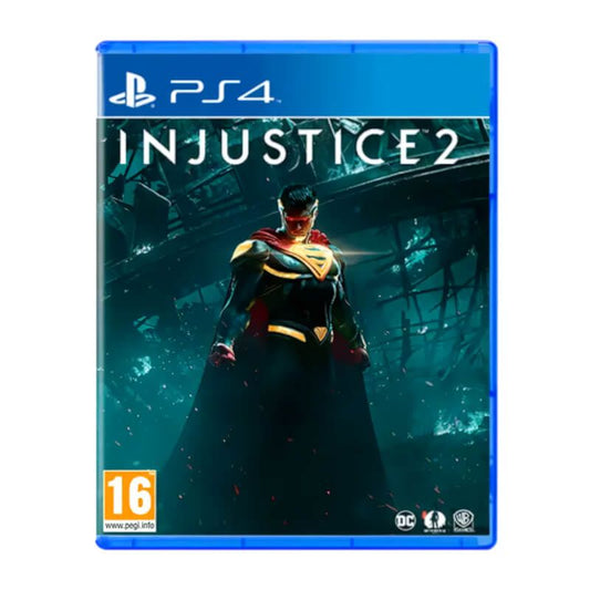 Injustice 2 - PS4 (Used)