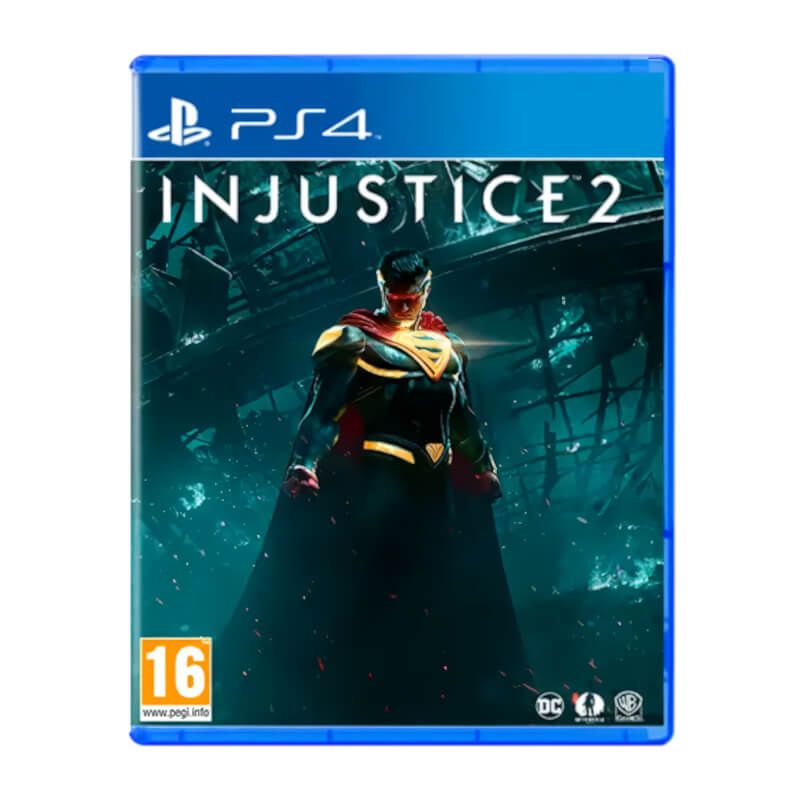 Injustice 2 - PS4 (مستعملة)