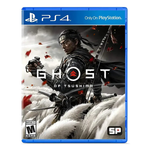 Ghost Of Tsushima - PS4 (Used)