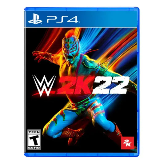 WWE 2K22 - PS4 (New)