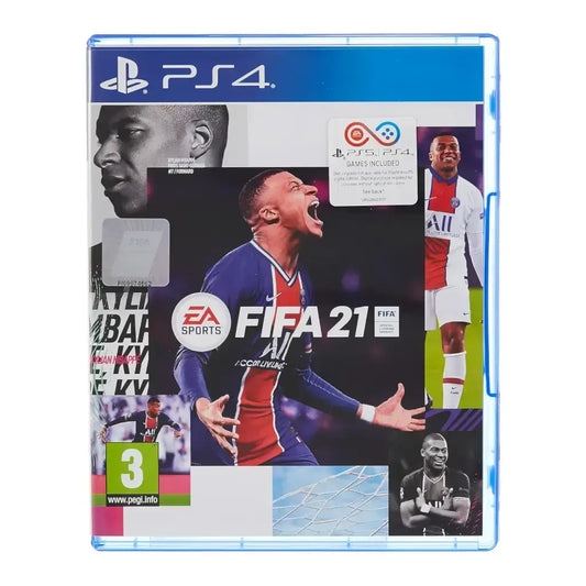 FIFA 21 - PS4 (مستعملة)