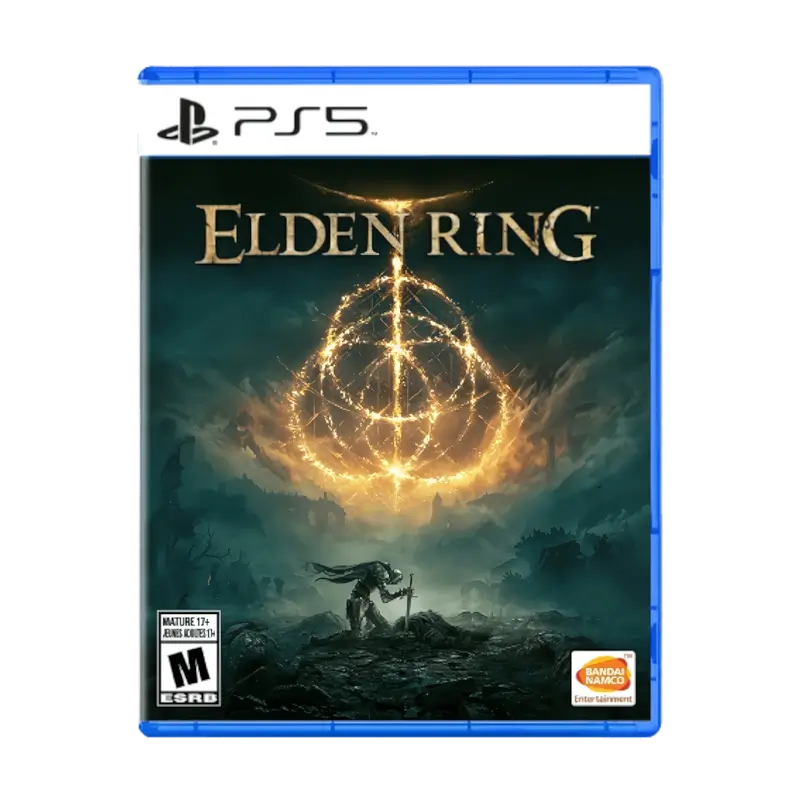 Elden Ring - PS5 (Used)