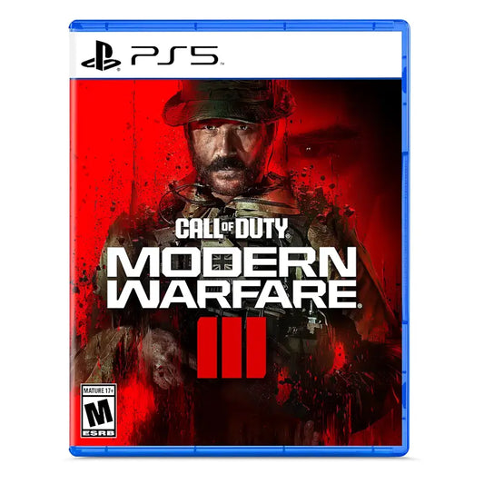 Call Of Duty: Modern Warfare III - PS5 (مستعملة)