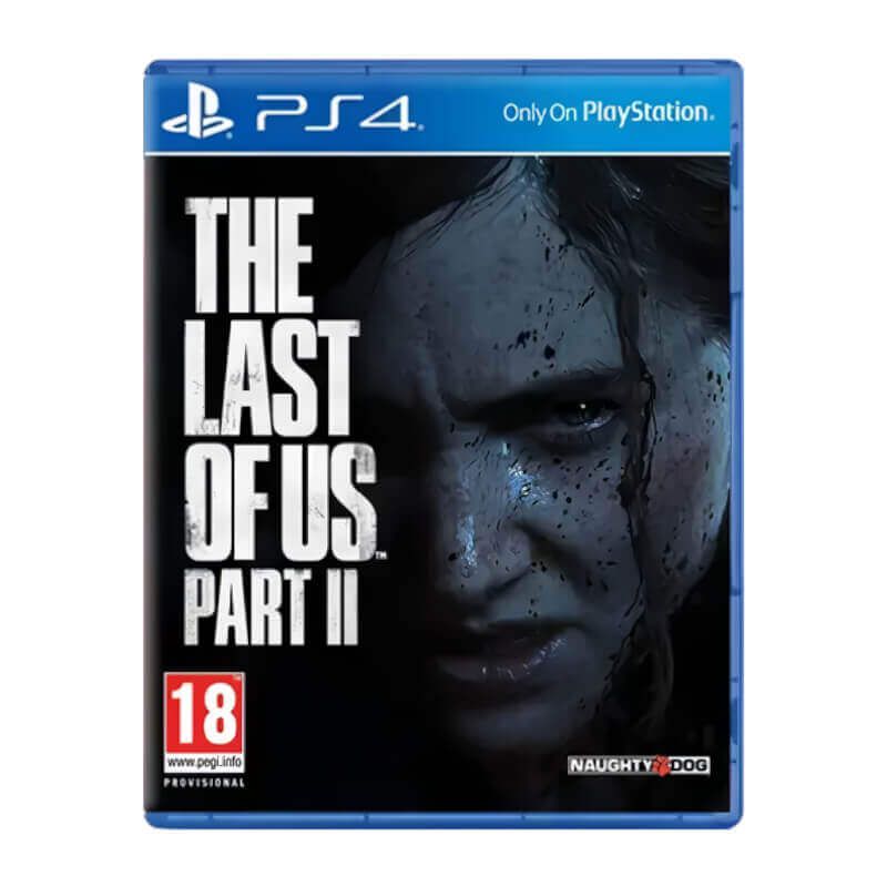 The Last Of Us 2 - PS4 (مستعملة)