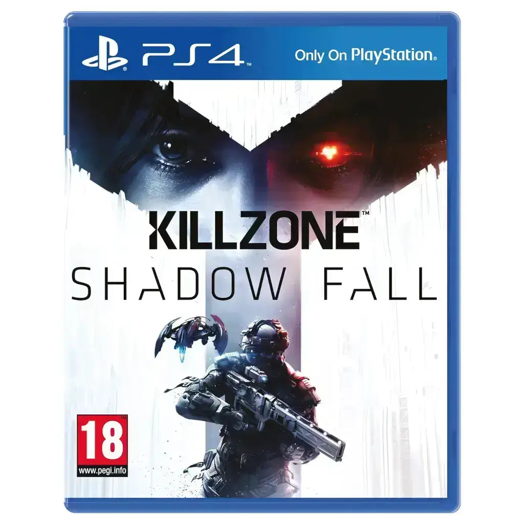 Killzone Shadow Fall - PS4 (مستعملة)