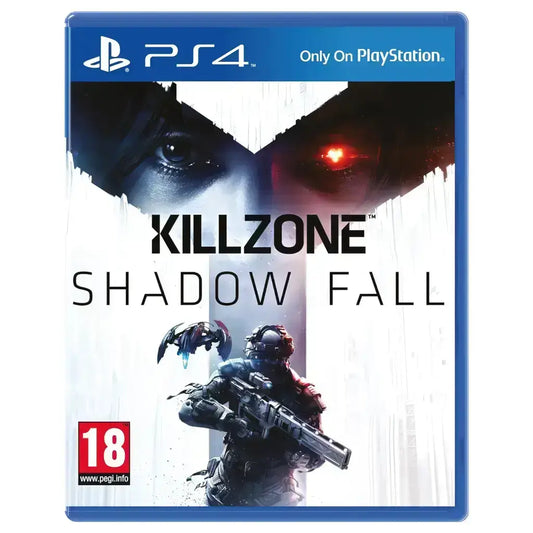 Killzone Shadow Fall - PS4 (Used)