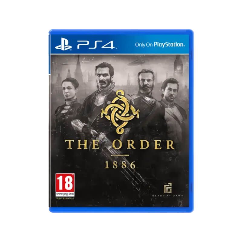 The Order 1886 - PS4 (مستعمل)