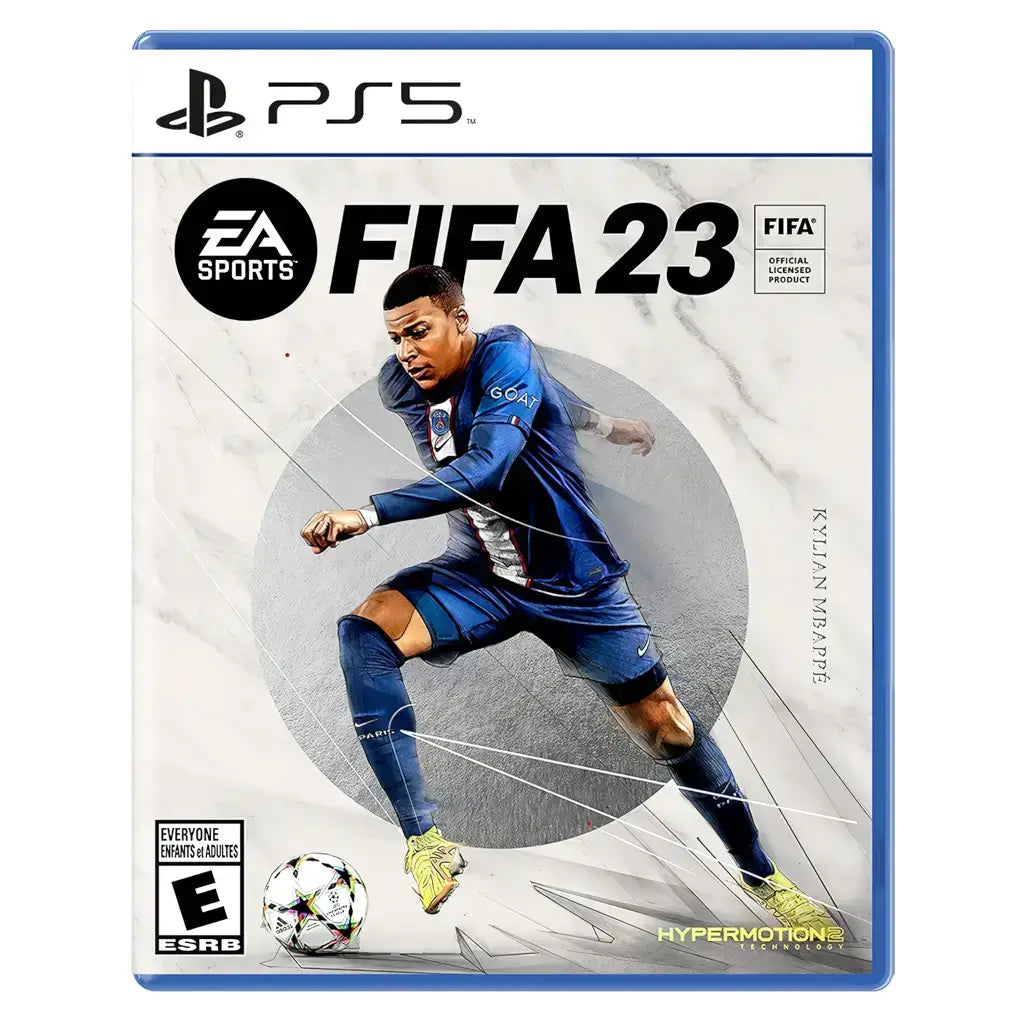 FIFA 23 - PS5 (مستعملة)