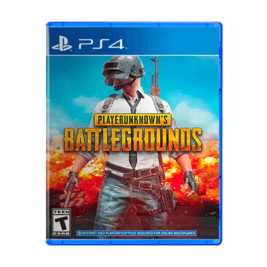 PUBG - PS4 (Used)