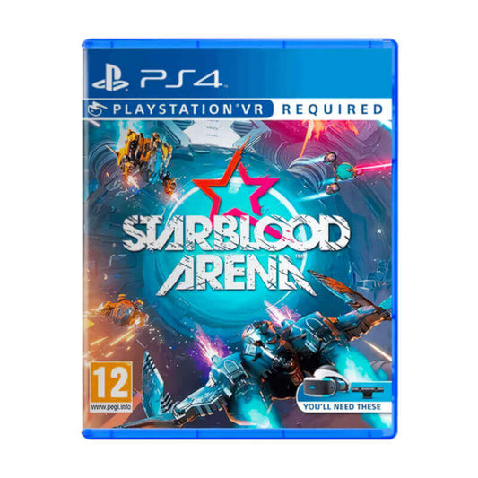 StarBlood Arena - PS4 (new)