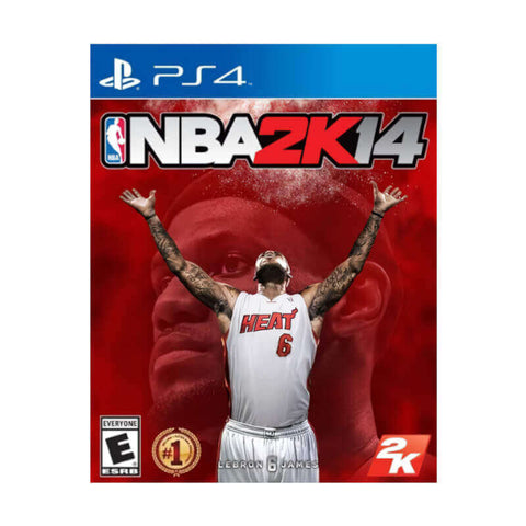 NBA 2K14 - PS4 (مستعملة)