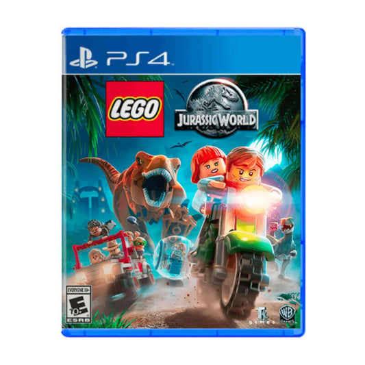 Lego Jurassic World - PS4 (USED)