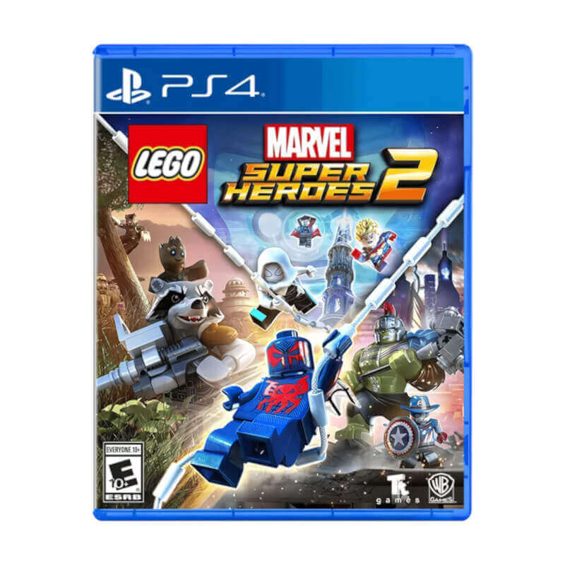 LEGO Marvel Superheroes 2 - PS4 (مستعملة)