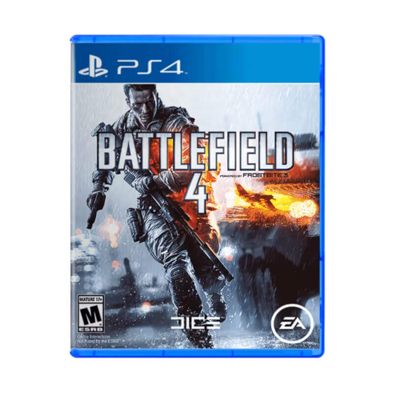 Battlefield 4 PS4 CD - THARAA STORE 