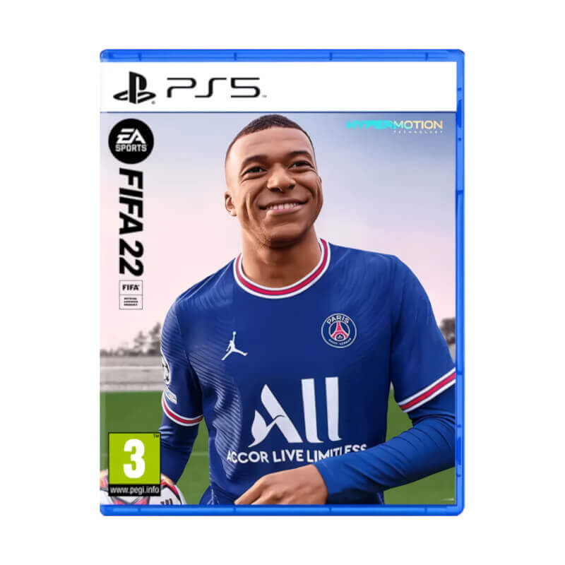 FIFA 22 - PS5 (مستعملة)