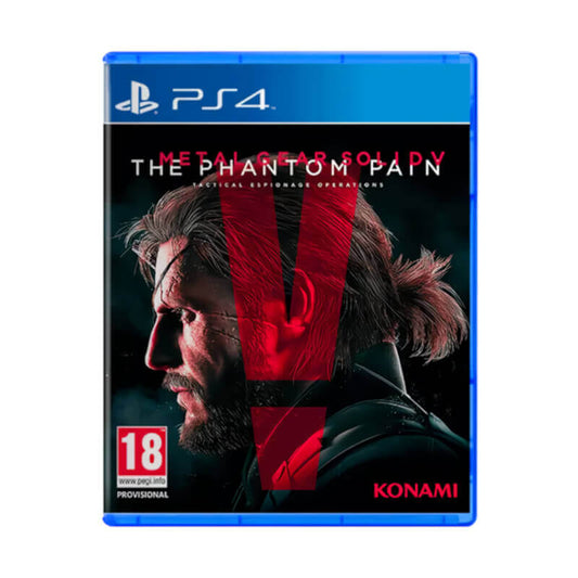 Metal Gear Solid V [The Phantom Pain] - PS4 (USED)