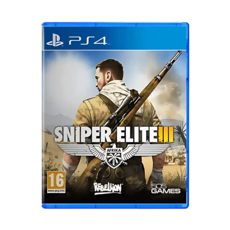 Sniper Elite III - PS4 (USED)