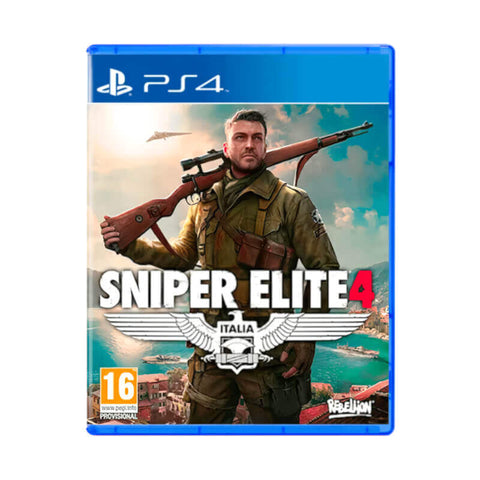 Sniper Elite 4 - PS4 (USED)