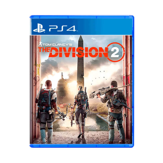 Tom Clancy's The Division 2 - PS4 (USED)