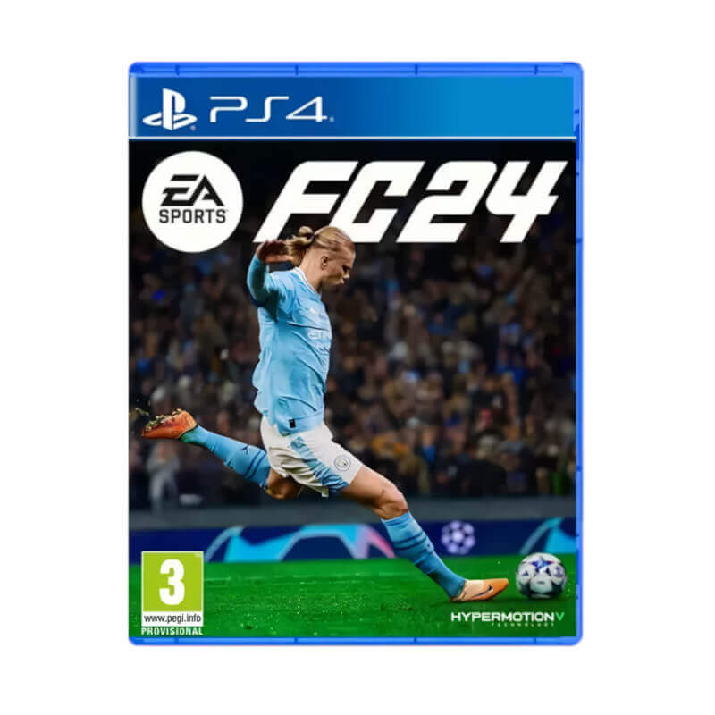 FC 24 PS4 CD - THARAA STORE 