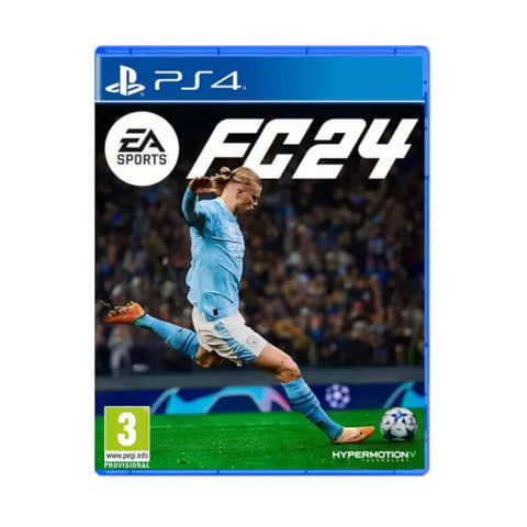 FC 24 PS4 CD - THARAA STORE 