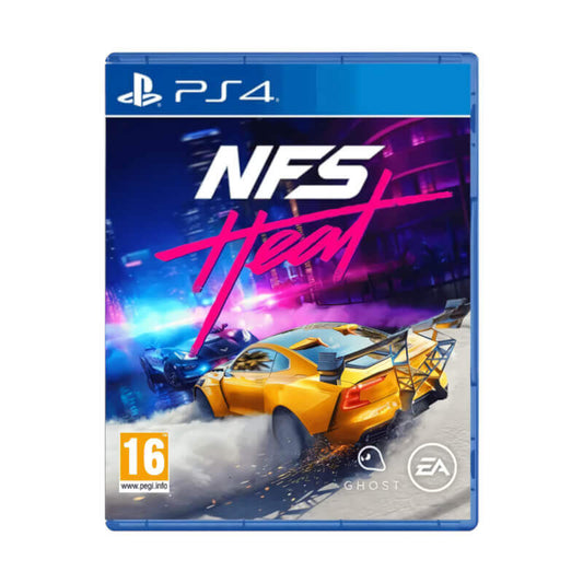 Need for Speed Heat - PS4 (USED)