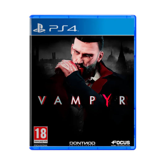 Vampyr - PS4 (USED)