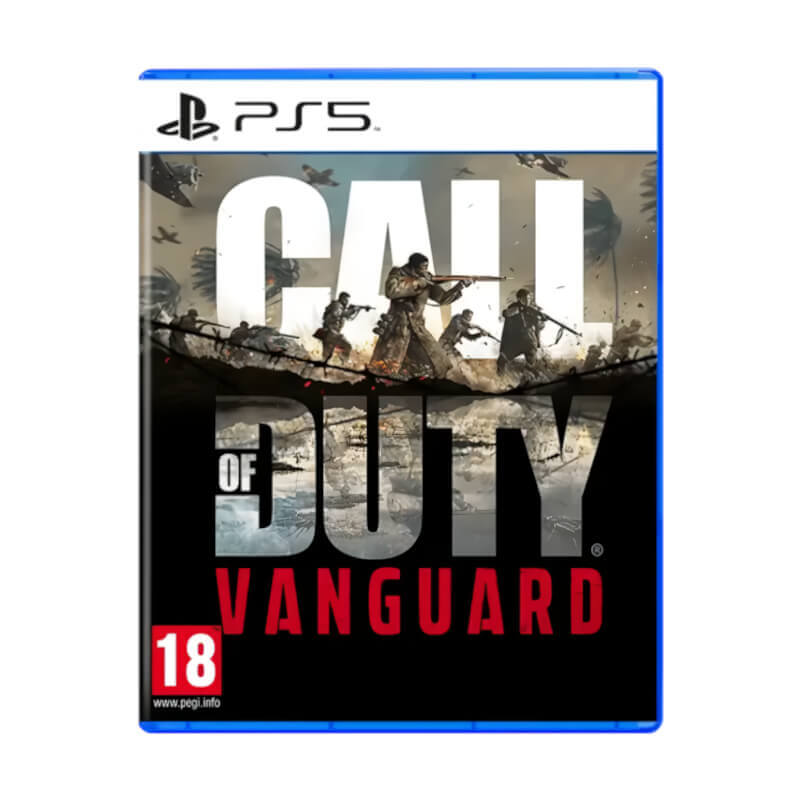 Call of Duty Vanguard PS5 CD - THARAA STORE 