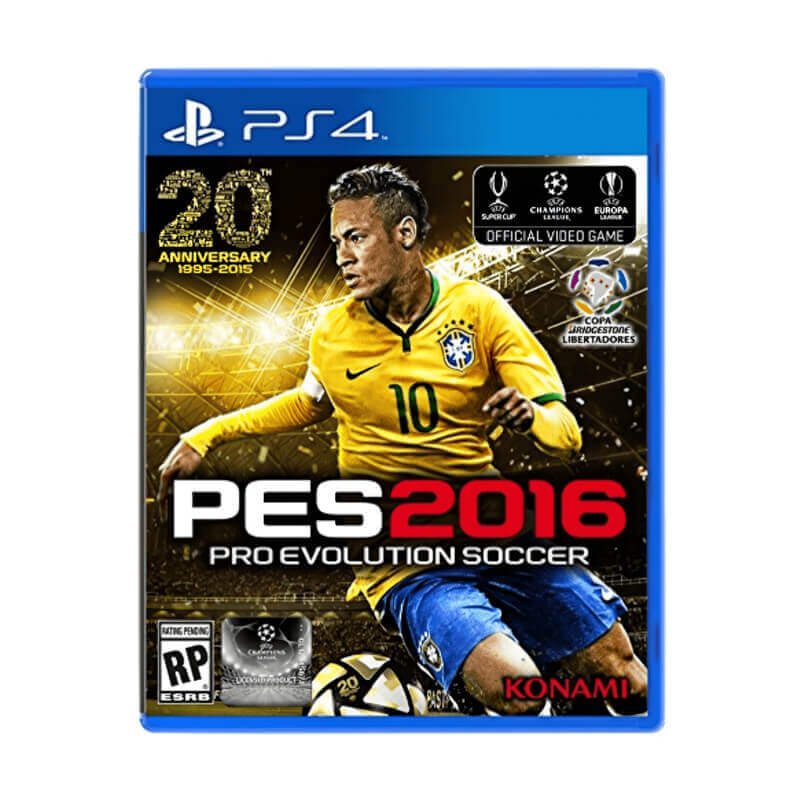 PES 2016 - PS4 (مستعملة)