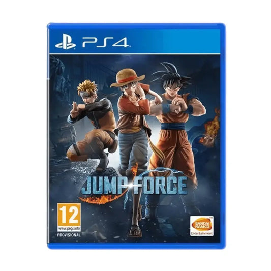 Jump Force - PS4 (Used)