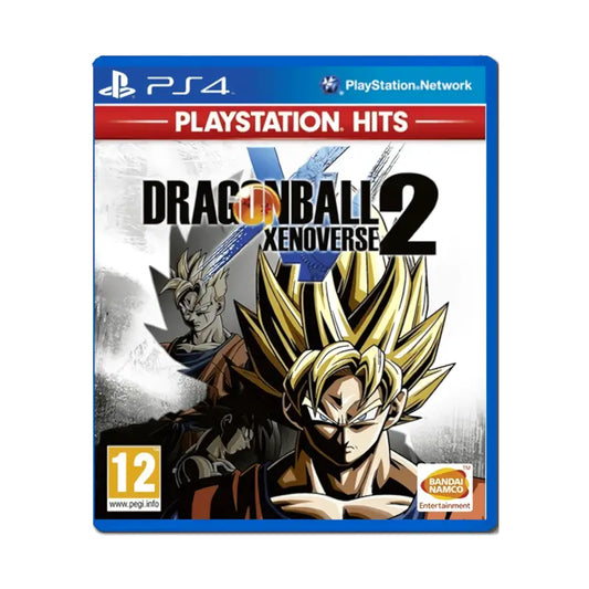 Dragonball Xenoverse 2 - PS4 (Used)