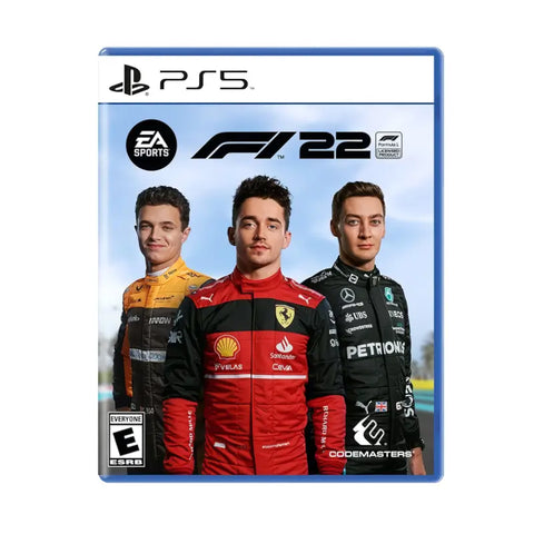 F1 22 - PS5 (Used)