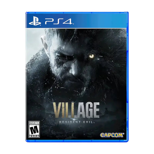 Resident Evil Village - PS4 (Used)