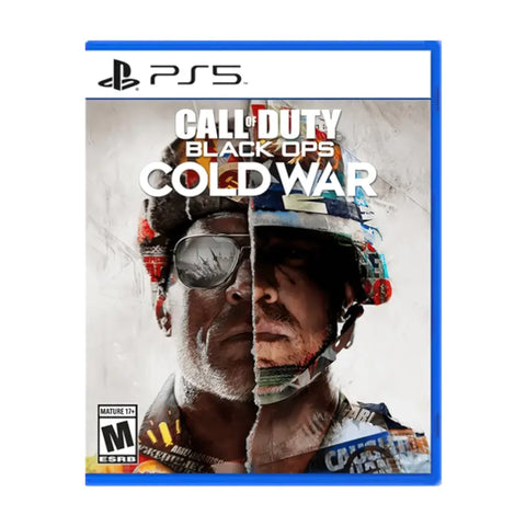 Call of Duty Black Ops Cold War - PS5 (Used)