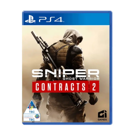 Sniper Ghost Warrior Contracts 2 - PS4 (Used)