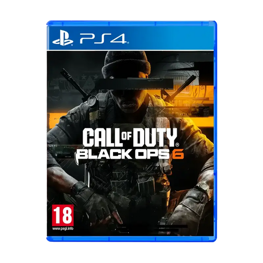 Call of Duty Black Ops 6 - PS4 (New)