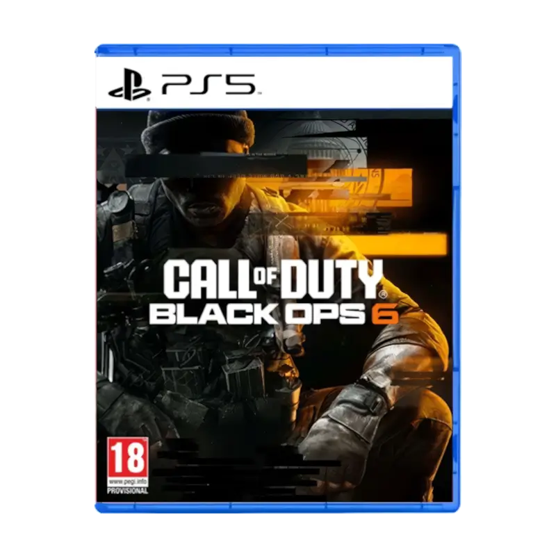 Call of Duty Black Ops 6 - PS5 (New)