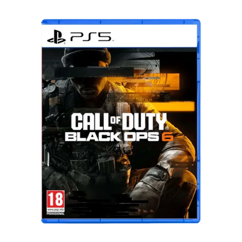 Call of Duty Black Ops 6 - PS5 (New)