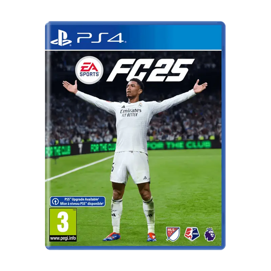 FC 25 Standard Edition - PS4 (New)