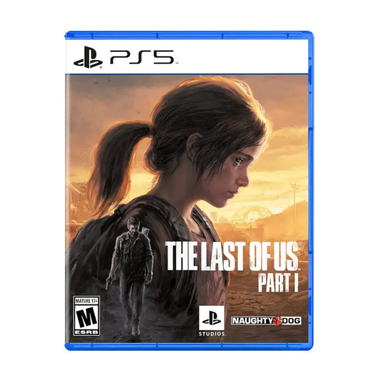 The Last of Us Part 1 - PS5 (Used)