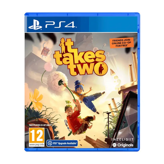 It Takes Two - PS4 (Used)